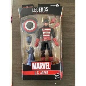 NEW! Marvel Legends US AGENT JOHN WALKER